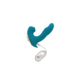 Xocoon - Eternal Love Vibe Estimulador Verde | Vybes.it