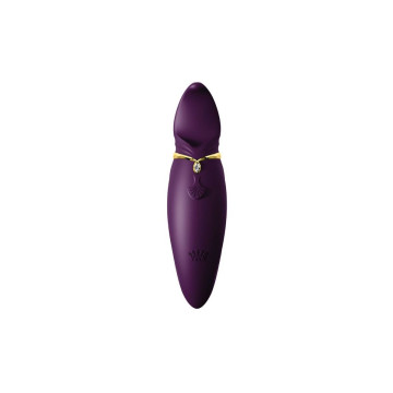 ZALO - HERO MASAJEADOR PERSONAL PULSE WAVE MORADO