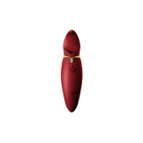 ZALO - HERO MASAJEADOR PERSONAL PULSE WAVE ROJO