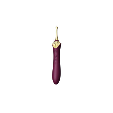 Zalo - Bess 2 Masajeador Personal Morado | Vybes.it