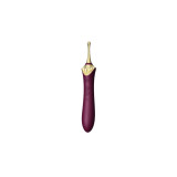 Zalo - Bess 2 Masajeador Personal Morado | Vybes.it