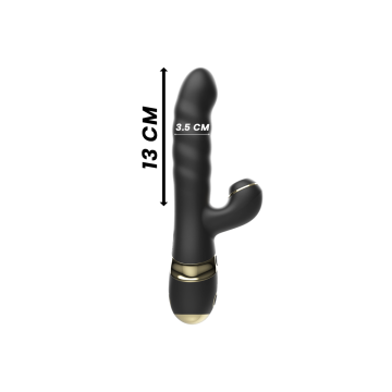 IBIZA - UP & DOWN + VIBRATOR + KLITORIS-SAUGUNG - IBIZA TECHNOLOGY -…