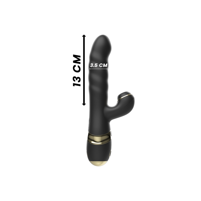 IBIZA - UP & DOWN + VIBRATEUR + ASPIRATION DU CLITORIS - IBIZA TECHNO…