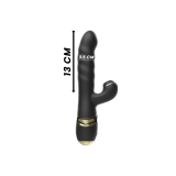 IBIZA - UP & DOWN + VIBRATEUR + ASPIRATION DU CLITORIS - IBIZA TECHNO…