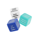 WATERFEEL - EROTISCHES WÜRFELSPIEL ES/FR/EN | Vybes.it