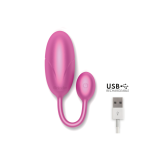Oninder - Oeuf Vibrant Tokyo Rose 7,5 X 3,2 Cm Application Gratuite