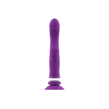 Intense - Casanova Vibrador Rabbit Silicona Triple Motor Morado |