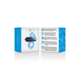 INTENSE - FRY BLUE VIBRATING RING - INTENSE FOR HIM - Cockrings with…