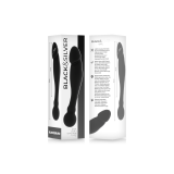 Black&Silver - Karl Dildo Estimulador Punto G 18 Cm | Vybes.it