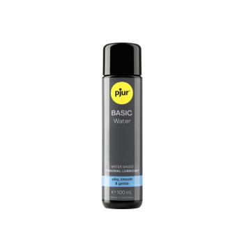 PJUR - BASIC A BASE ACQUA 100 ML - A base d'acqua | Vybes.it