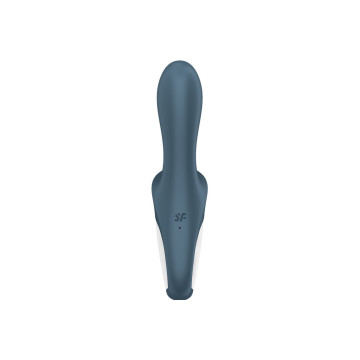 Satisfyer - Pompe Air Booty 2 Gris Foncé | Vybes.it