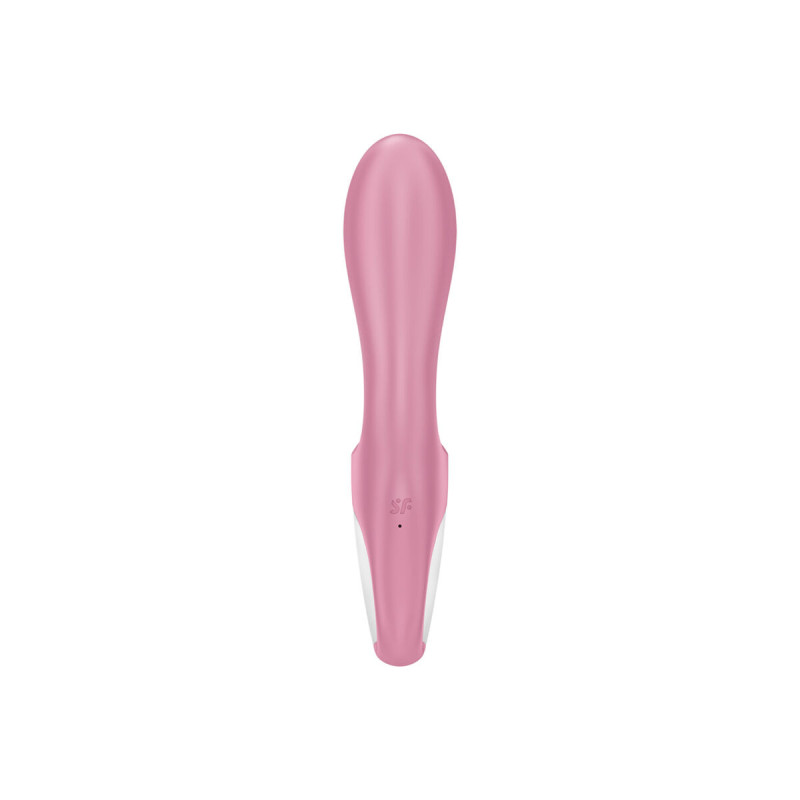 Satisfyer - Air Pump Bunny 2 Rosa | Vybes.it