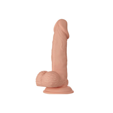 Baile - Beautiful Encounter Zebulon Flexible Realistic Dildo 19.4