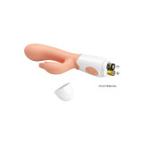 Pretty Love - Bloody Mary Vibrador Con Estimulador | Vybes.it