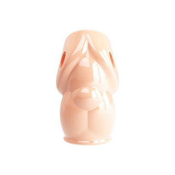 PRETTY LOVE - ÉPAISSISSANT DE PÉNIS NATUREL OSCAR - FOR HIM - Couvre-…