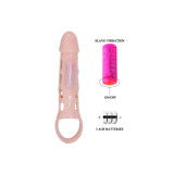 Pretty Love - Harrison Funda Extensora Pene Con Vibración Y Strap
