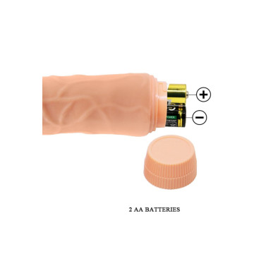 Baile - Vibrateur Réaliste Barbara 20 Cm | Vybes.it