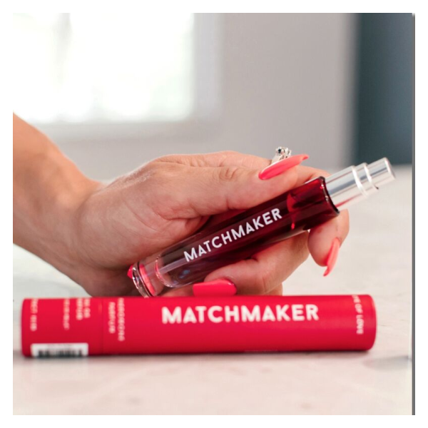 EYE OF LOVE - MATCHMAKER RED DIAMOND PERFUME FEROMONAS PARA ELLA 10 ML