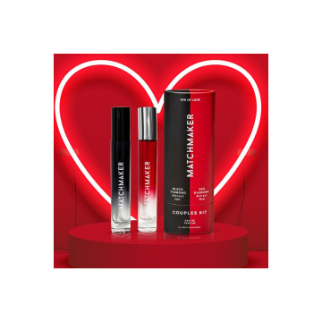 Eye Of Love - Matchmaker Pheromone 2 - Teiliges Set Für Paare