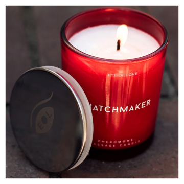 EYE OF LOVE - MATCHMAKER RED DIAMOND MASSAGEKERZE ZIEHEN IHN 150 ML