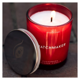 EYE OF LOVE - MATCHMAKER BOUGIE DE MASSAGE DIAMANT ROUGE LATTIRER 150 ML