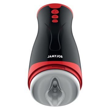 JAMYJOB - JANGO MASTURBADOR DE COMPRENSIÓN Y VIBRACIÓN