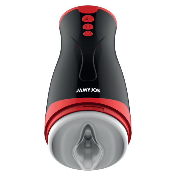 JAMYJOB - JANGO MASTURBADOR DE COMPRENSIÓN Y VIBRACIÓN