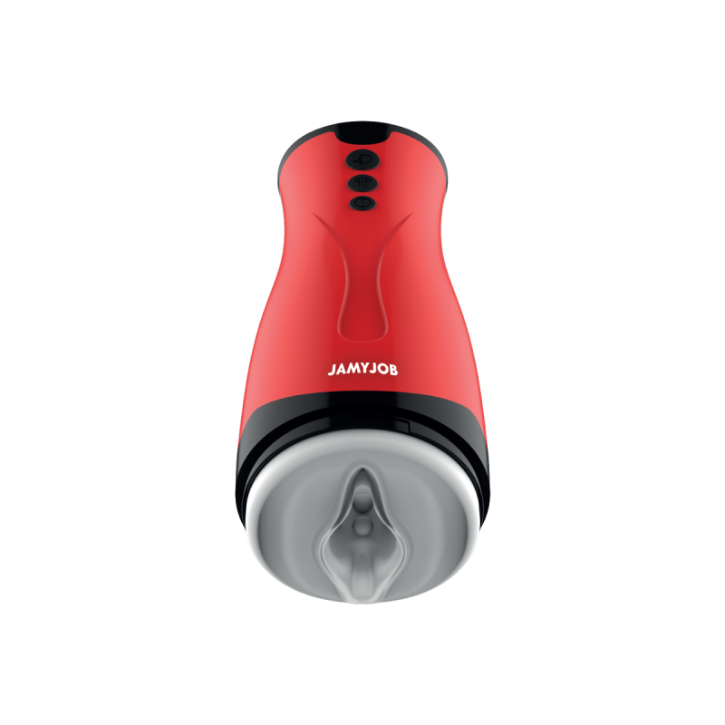 Jamyjob - Masturbador De Succión Y Vibración Dameron | Vybes.it