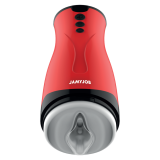 JAMYJOB - DAMERON MASTURBADOR DE SUCCIONADOR Y VIBRACIÓN