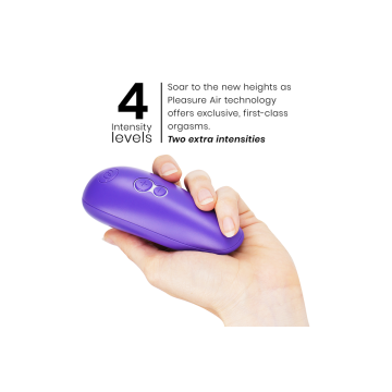 Womanizer - Starlet 3 Estimulador Clítoris Indigo | Vybes.it
