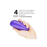 Womanizer - Starlet 3 Estimulador Clítoris Indigo | Vybes.it