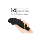 Womanizer - Premium 2 Estimulador De Clítoris Negro | Vybes.it