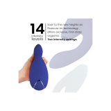 Womanizer - Duo 2 Estimulador Azul | Vybes.it