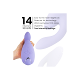 Womanizer - Duo 2 Estimulador Lila | Vybes.it