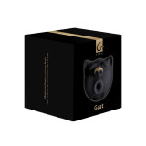 G-VIBE - GCAT MYSTIC SUCCIONADOR DE CLÍTORIS NEGRO