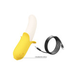 Pretty Love - Banana Geek Super Power 7 Vibrazioni Su E Giù