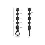 Pretty Love - Van Bolas Anales 10 Vibraciones Recargable Silicona |