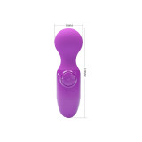 Pretty Love - Lila Mini - Persönliches Massager | Vybes.it