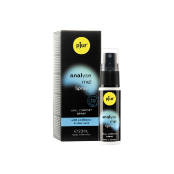 Pjur - Analyse Mich! Anal Komfort Spray | Vybes.it