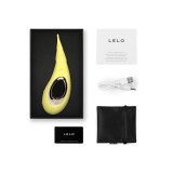 Lelo - Dot Cruise Gelber Klitoris - Stimulator | Vybes.it