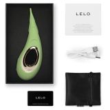 LELO - DOT CRUISE KLITORIS-STIMULATOR PISTAZIENGRÜN