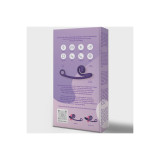 Snail Vibe - Kurvenvibrator Lila | Vybes.it