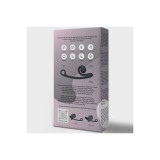 Snail Vibe - Curve Vibrador Negro | Vybes.it