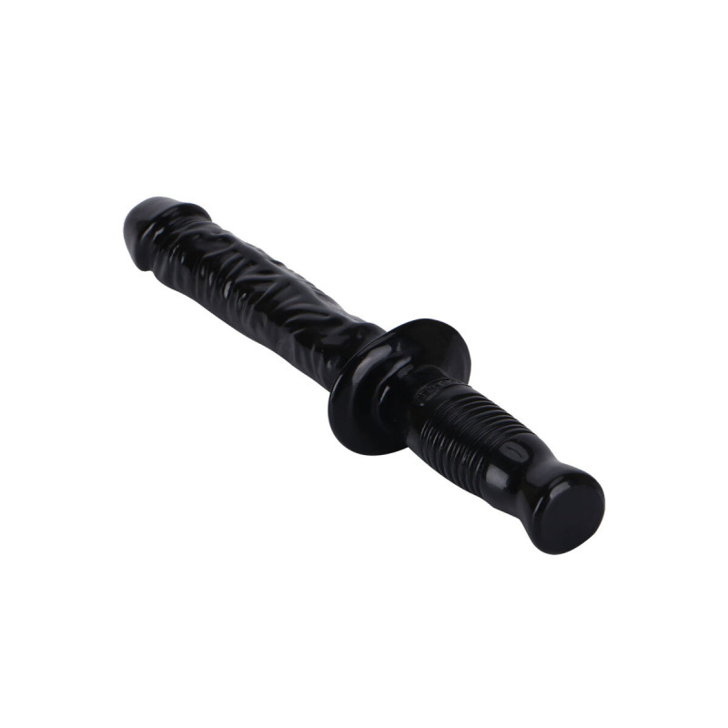 Get Real - The Manhandler 37 Cm Negro | Vybes.it
