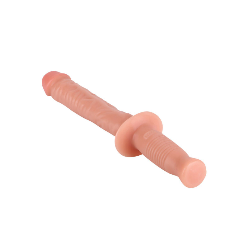 Get Real - The Manhandler 37 Cm Natural | Vybes.it