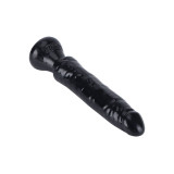 GET REAL - STARTER DONG 16 CM BLACK - Realistic penises