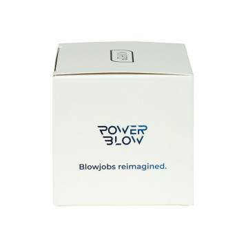 Kiiroo - Powerblow Dispositivo De Succión Interactivo | Vybes.it