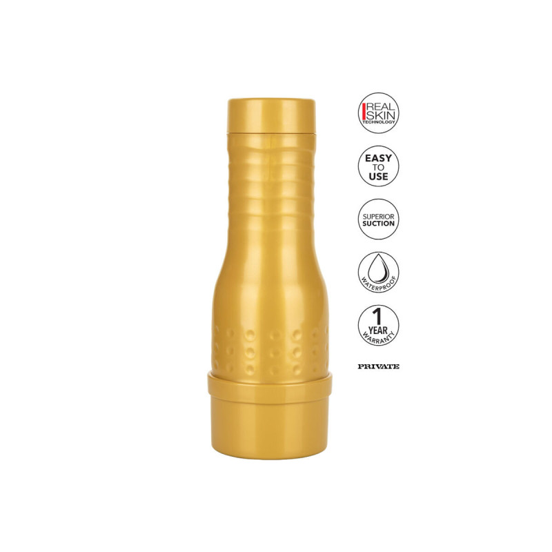 Private - Masturbador Original Tube Natural | Vybes.it
