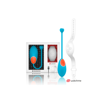 Wearwatch - Télécommande Watchme Technologie Bleu Oeuf / Niveo |