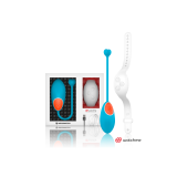 Wearwatch - Huevo Control Remoto Technology Watchme Azul / Niveo |